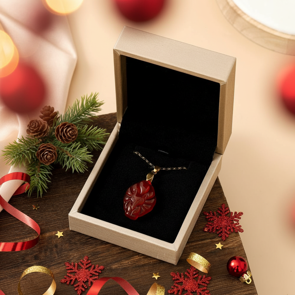 Product Christmas - Red Fox